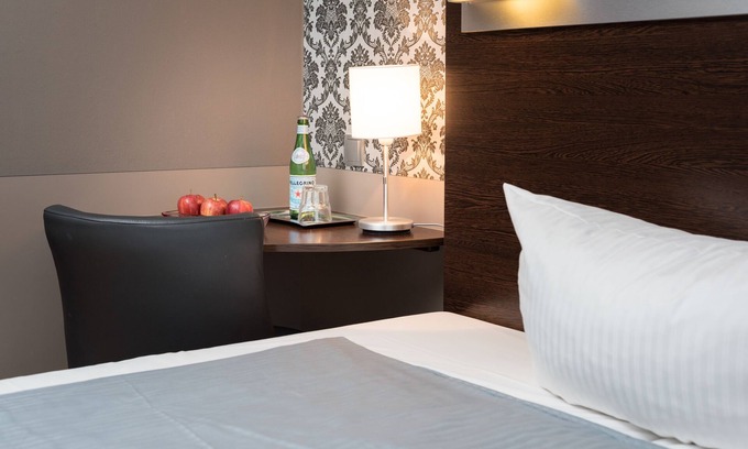 Ludwigsvorstadt-Kliniken Hotel | Munich Inn Design Hotel