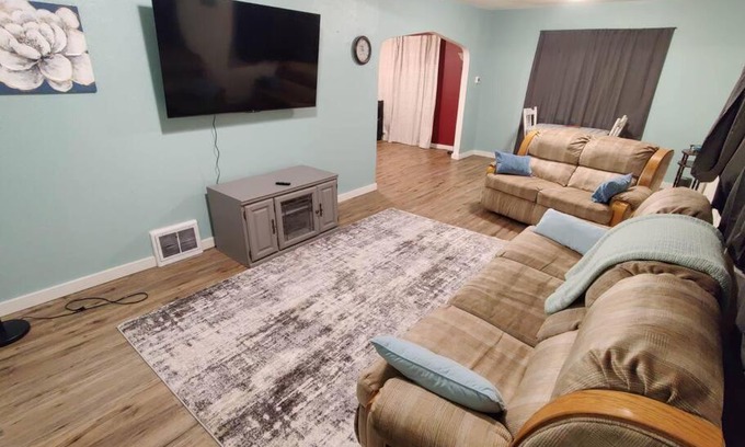 Munising Casa | Munising Getaway