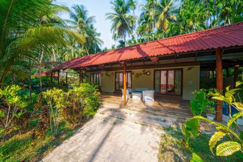 Havelock Island Complejo | Munjoh Ocean Resort - Private Beachfront Luxury Retreat in Havelock