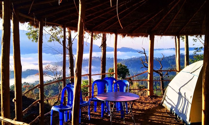 Suryanelli Cama Y Desayuno | Munnar Jungle Camp