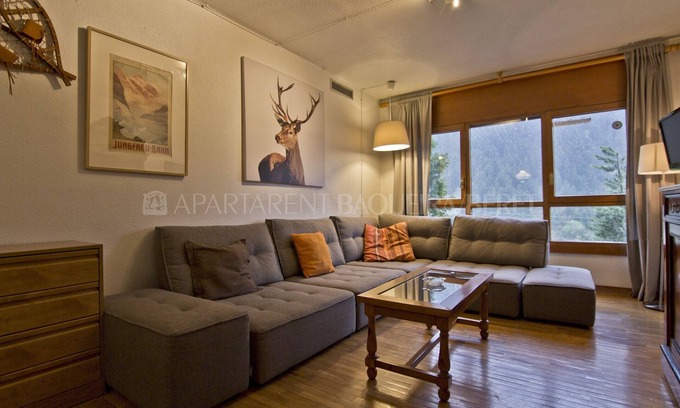Baqueira Apartamento | Muntanyò - Edificio Bonaigua