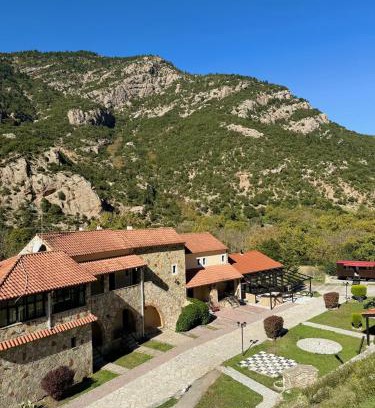 Kalavrita Apartamento | Muntenia Inn Apartments and Suites