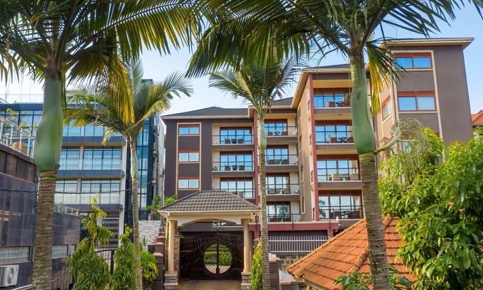 Kampala Apartamento | Munyonyo Heights Apartments