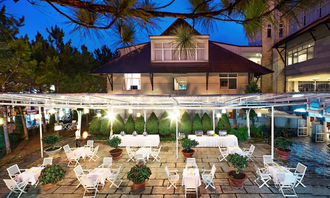 Da Lat Hotel | Muong Thanh Da Lat