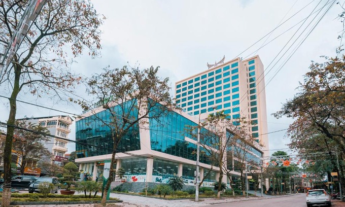 Lao Cai Hotel | Muong Thanh Grand Lao Cai Hotel