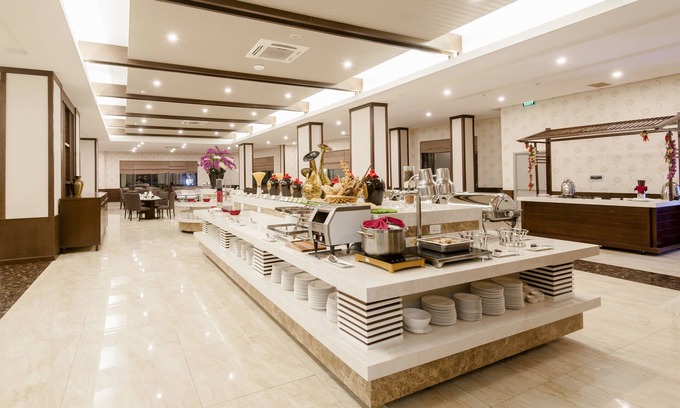 Lao Cai Hotel | Muong Thanh Grand Lao Cai Hotel