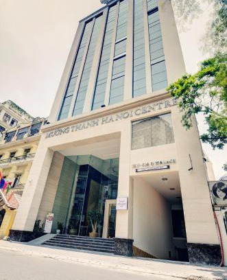 Hoan Kiem Hotel | Muong Thanh Hanoi Centre Hotel