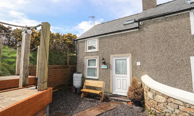Mynytho Casa | Mur Cwpwl - Annex