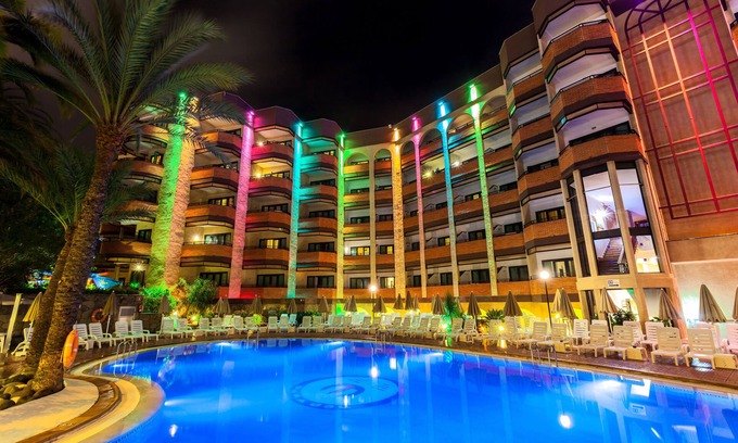 Playa del Inglés Hotel | MUR Hotel Neptuno Gran Canaria - Adults Only