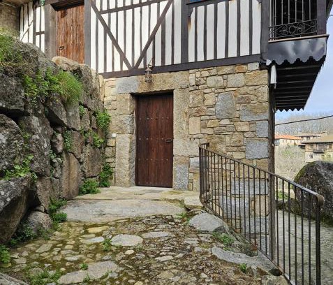 La Alberca Apartamento | Mural del Castillo II, La Alberca