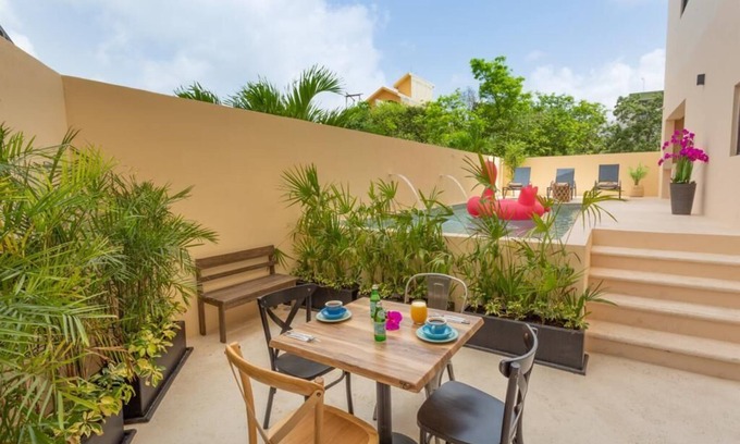 Cancún Hotel | Murano Cancun