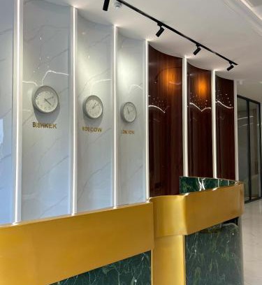 Bishkek Hotel | Muras Residence Hotel
