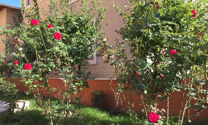 Marmara Apartamento | Murat Kaptan Apart Otel