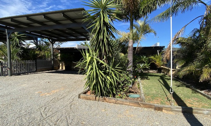 Kalbarri Casa | Alojamiento en aguas de Murchison
