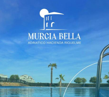 Sucina Apartamento | Murcia Bella - Hacienda Riquelme - Adriatico