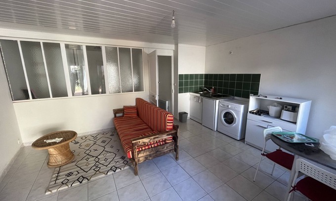 Muret Apartamento | Muret Lumineux Studio EN RDC
