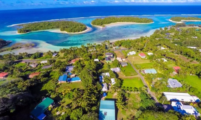 Muri Cabaña | Muri Lagoon View Bungalows