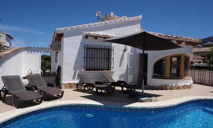 Monte Pego Casa | Muriel House