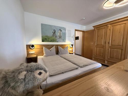 Steibis Apartamento | Murmelschlupf & Hummelschlupf Oberstaufen/Steibis