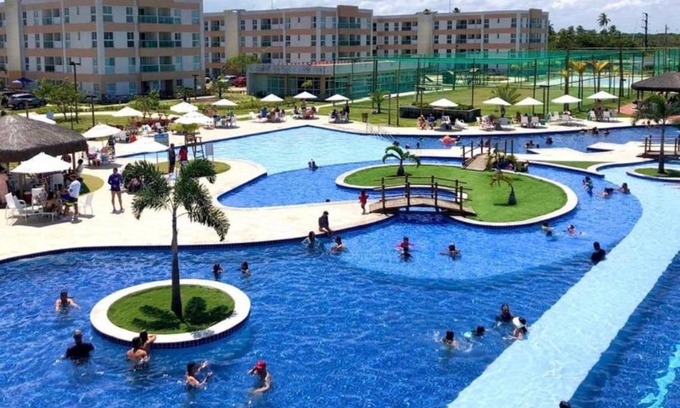 Porto de Galinhas Apartamento | Muro Alto Condomínio Clube