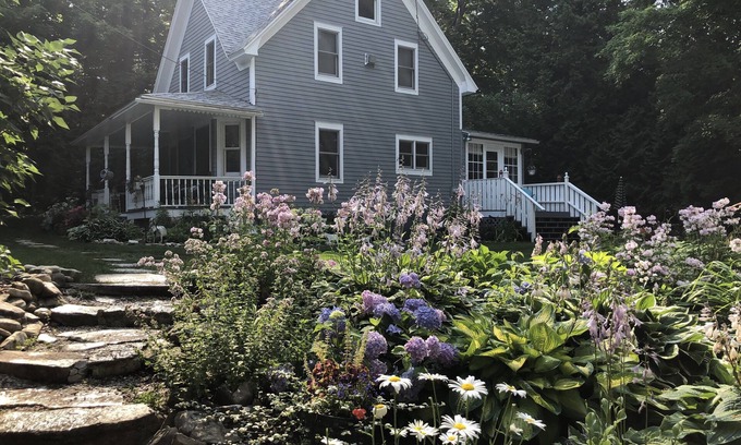 Sister Bay Cabaña | Murphy's "KipDee" Cottage-Seleccionado como uno de los 2019 Premier Showcase Homes ...
