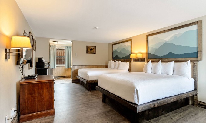 Estes Park Hotel | Murphy's Resort