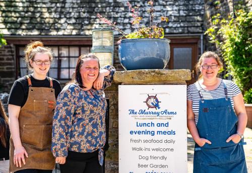 St. Margaret's Hope Hotel | Murray Arms Hotel and Seafood Restaurant, Orkney