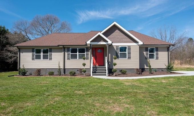 Catawba Casa | "Murray Mill Ranch"- New Home in Catawba Country