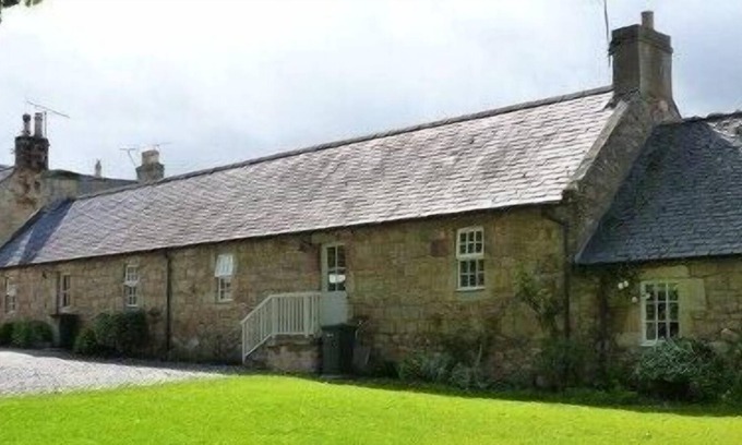 Glenmorangie Cabaña | Murray Street Cottages