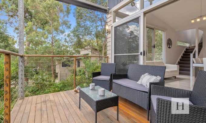 Murrays Beach Casa | Murrays Lakeshore Getaway