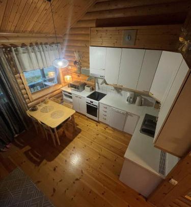 Sirkka Chalet De Esquí | Muru Cabin