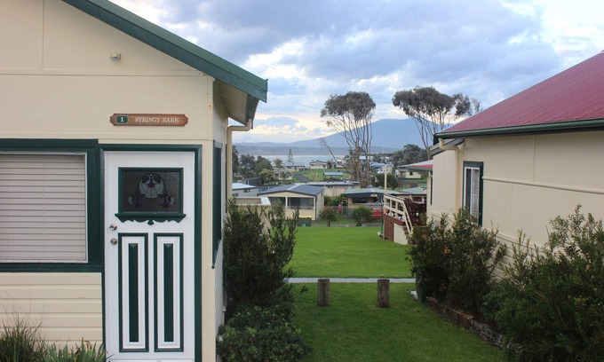 Bermagui Cabaña | Murunna Cottages No 3 Bermagui