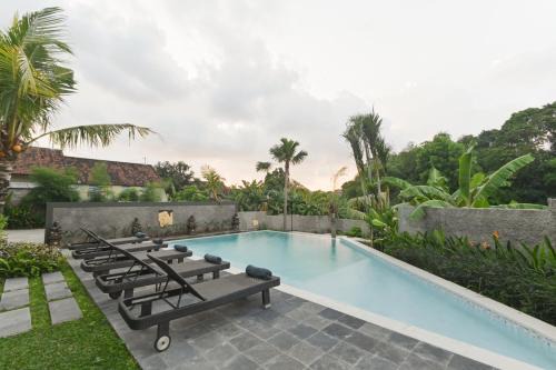 Padonan Apartamento | Musa Canggu