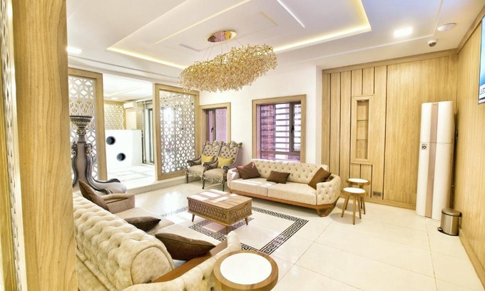 Wuse 2 Hotel | Musada Luxury Hotels and Suites
