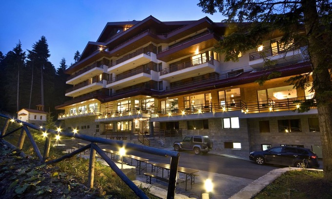 Borovets Hotel | Musala Hotel