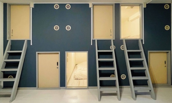 Koyama Apartamento | Musashikoyama1DK for rent6 spacious boothsEasy - SpaceNoa201 / Shinagawa-ku Tokyo