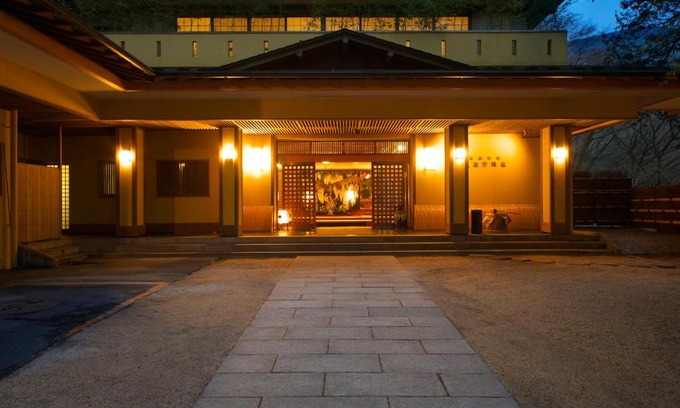 Miyanoshita Hotel | Musashino Bekkan