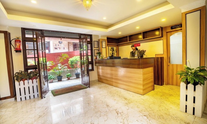 Gangtok Hotel | Muscatel Dzeemkhang