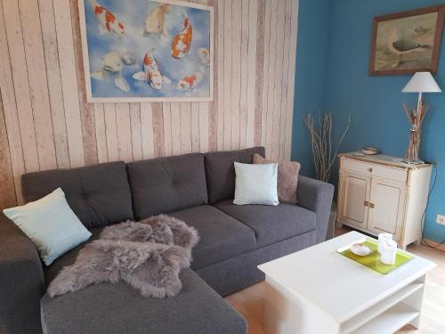 Toenning Apartamento | Muschelkästchen EG