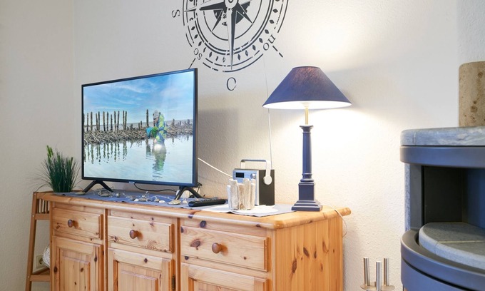 Norderhafen Casa | Muschelsucher 2 - Holiday home Muschelsucher 2
