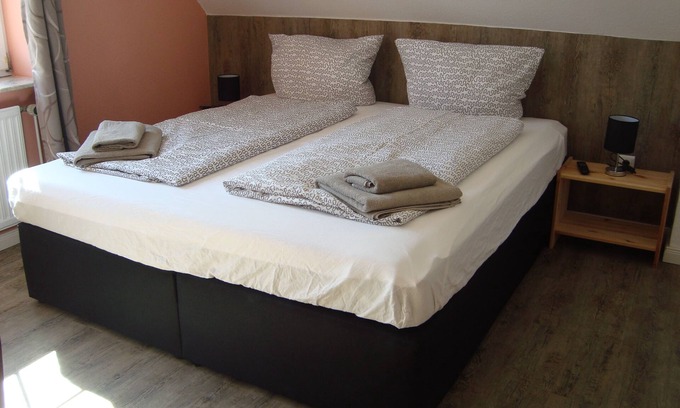 Norden Apartamento | Muschelsucher