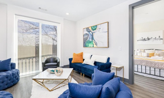 Rolling Mill Hill Apartamento | Muse #212