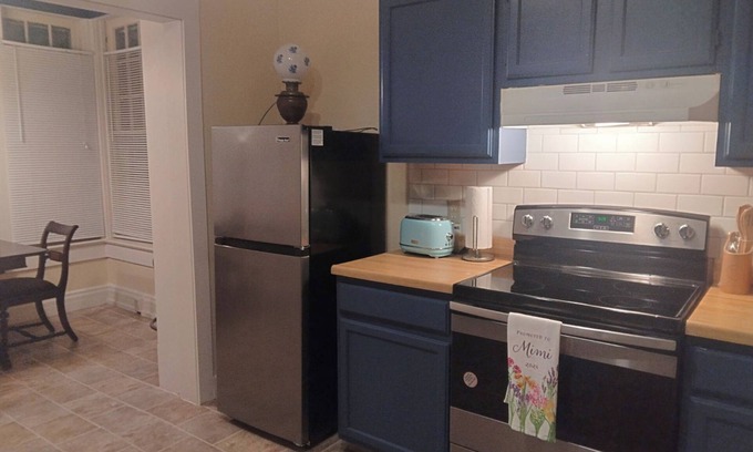 St. Joseph Apartamento | Musem hilltop Place city views 6 sleeps Pet-friendly Friendly