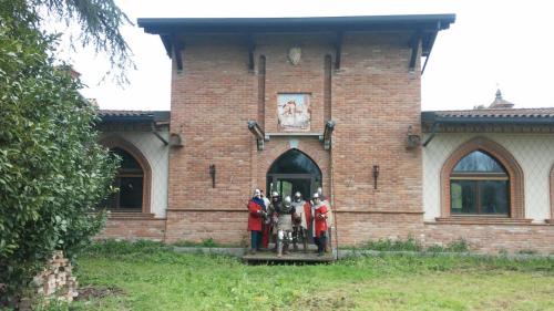 Giussago Apartamento | MUSEO GAR-AgriHotel