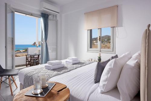 Milos Cama Y Desayuno | Muses Rooms Milos