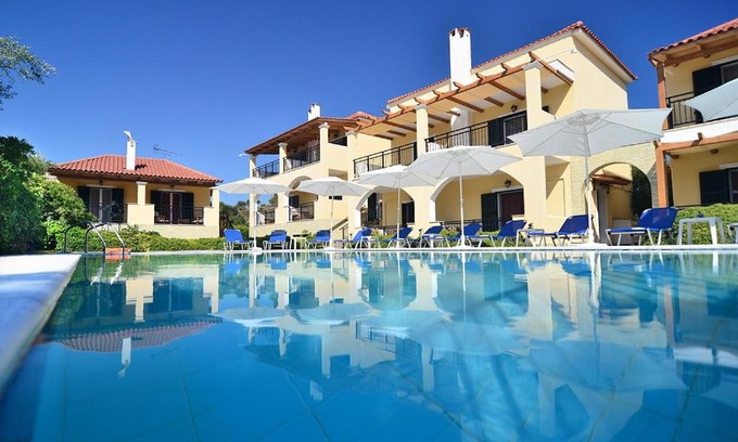 Argassi Apartamento | Muses Zante Villas