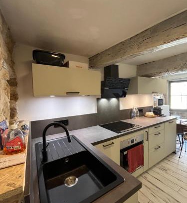 Bedoin Apartamento | Musette du Ventoux! Studio voor 2 personen