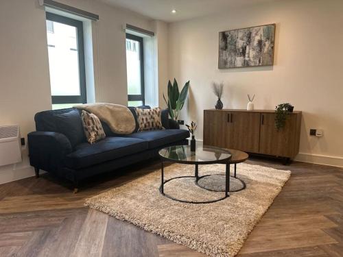 Cardiff City Centre Apartamento | Museum View Apartments City Centre 1 Bedroom