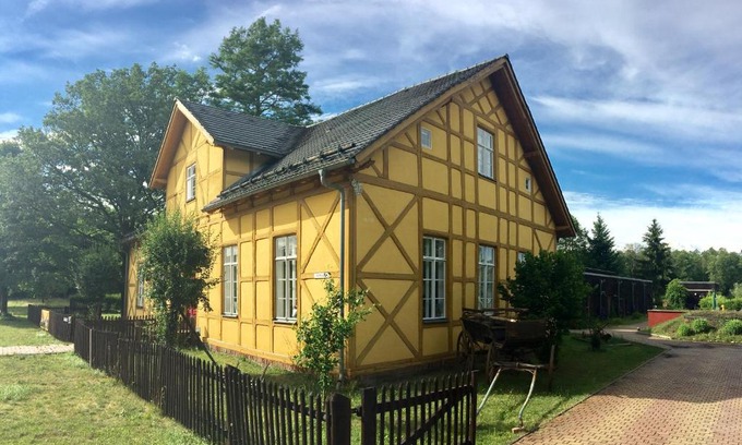 Glashutte Casa | Museumsherberge Glashütte