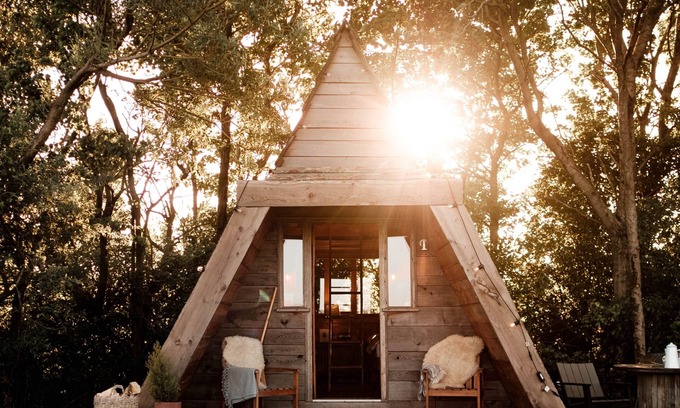 Lancaster Casa | Mushroom Hut at Patty's Barn